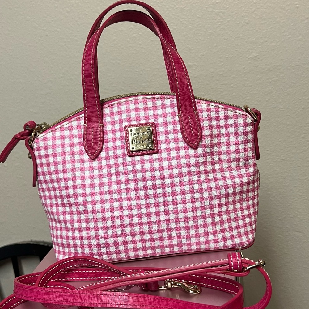 Dooney & Bourke mini purse. Cross body or clutch